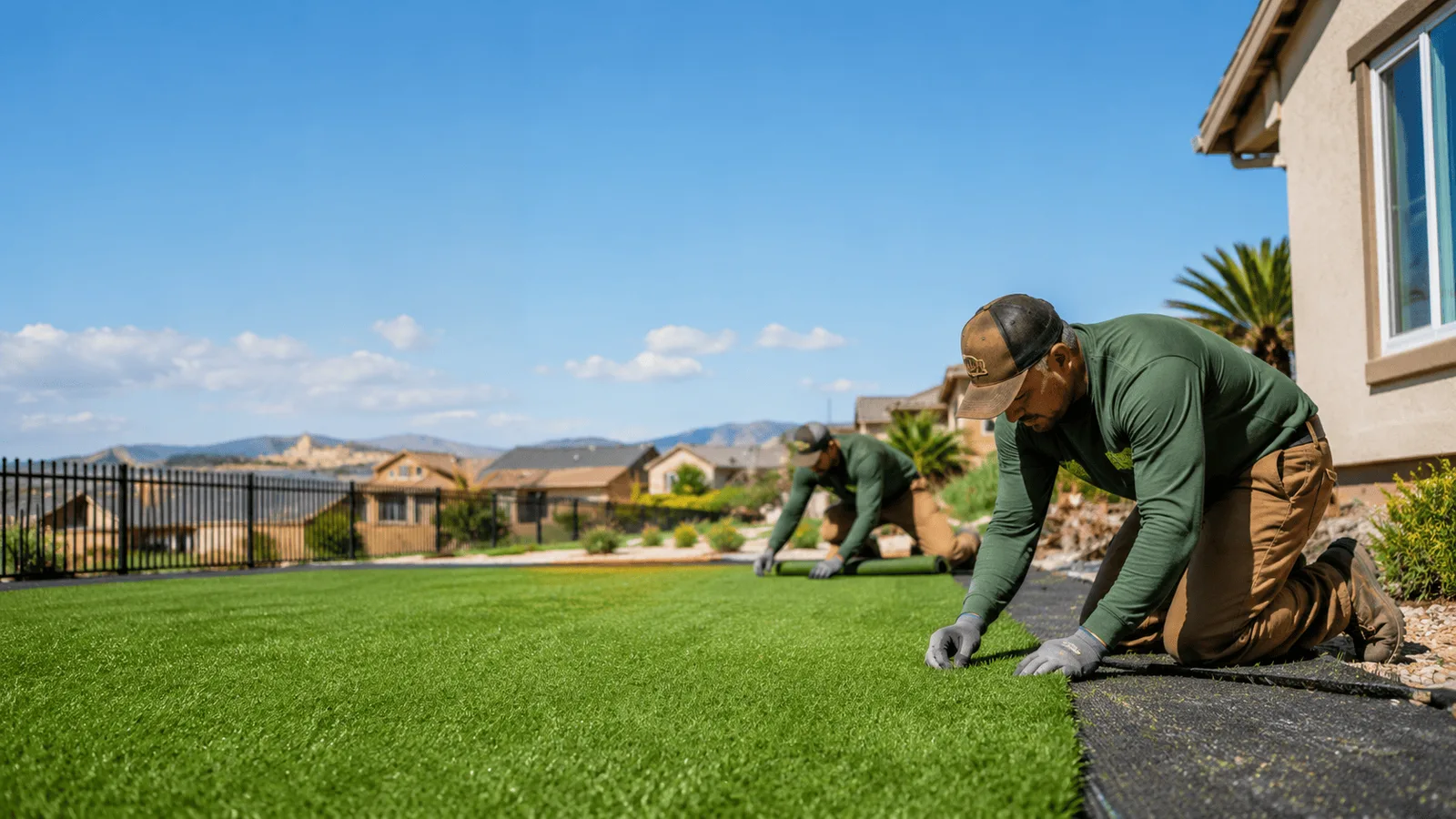 Pet Turf Installation in Brethren, MI near me